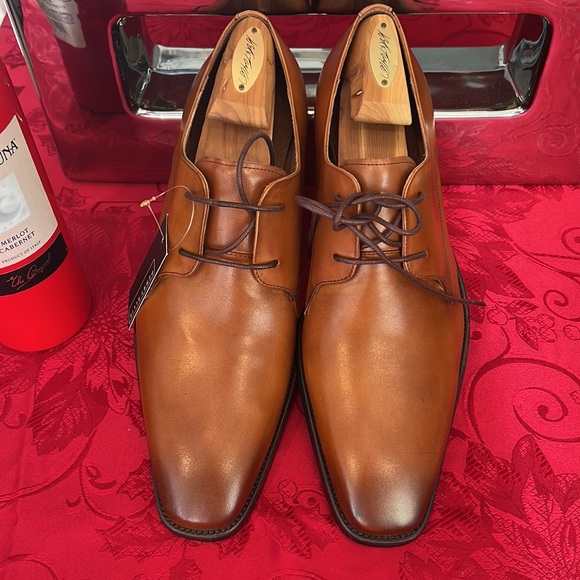 NWT w/o box Perry Ellis Mens dress shoes